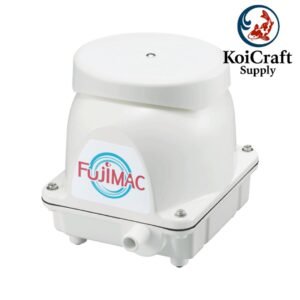 FujiMAC100 RII Pompa Udara Kolam Ikan Aerasi Air Pump Made in Jepang